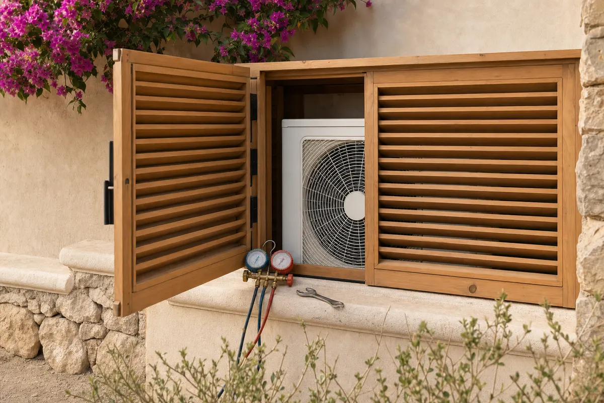 Climatización y aire acondicionado · Mallorca